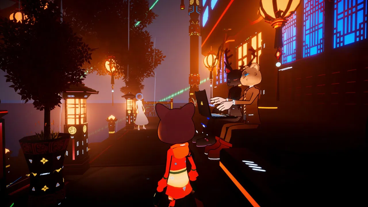 Land of Manifestations: Sanctuary Screenshot 2
