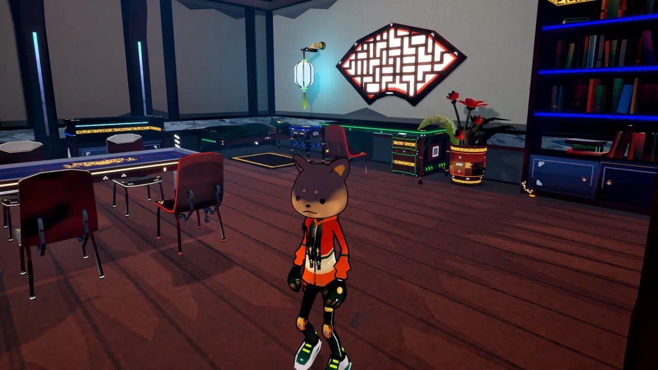 Land of Manifestations: Sanctuary Screenshot 5