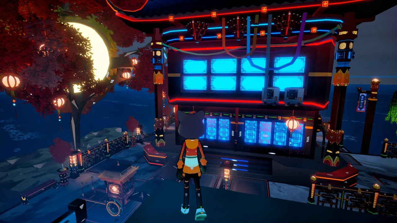 Land of Manifestations: Sanctuary Screenshot 3