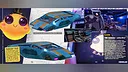 Turbo Overkill - "Art of Paradise" Digital Art Book Screenshot 2