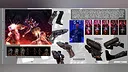 Turbo Overkill - "Art of Paradise" Digital Art Book Screenshot 3