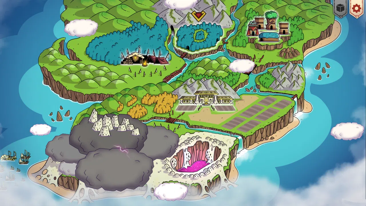YVY Demo Screenshot 2