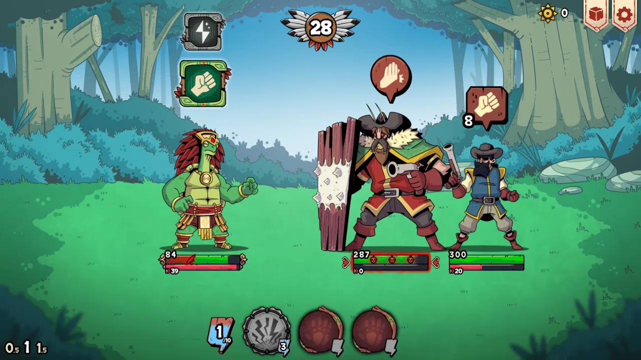 YVY Demo Screenshot 0