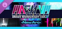 MASH VP! Re:VISION - Best Selection vol.2 - New Arc -