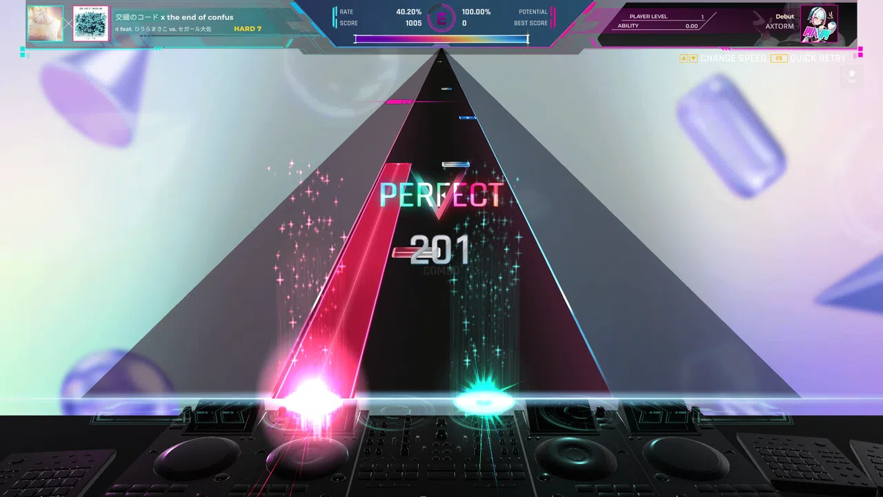 MASH VP! Re:VISION - Best Selection vol.3 - Featured Mashups - Screenshot 1