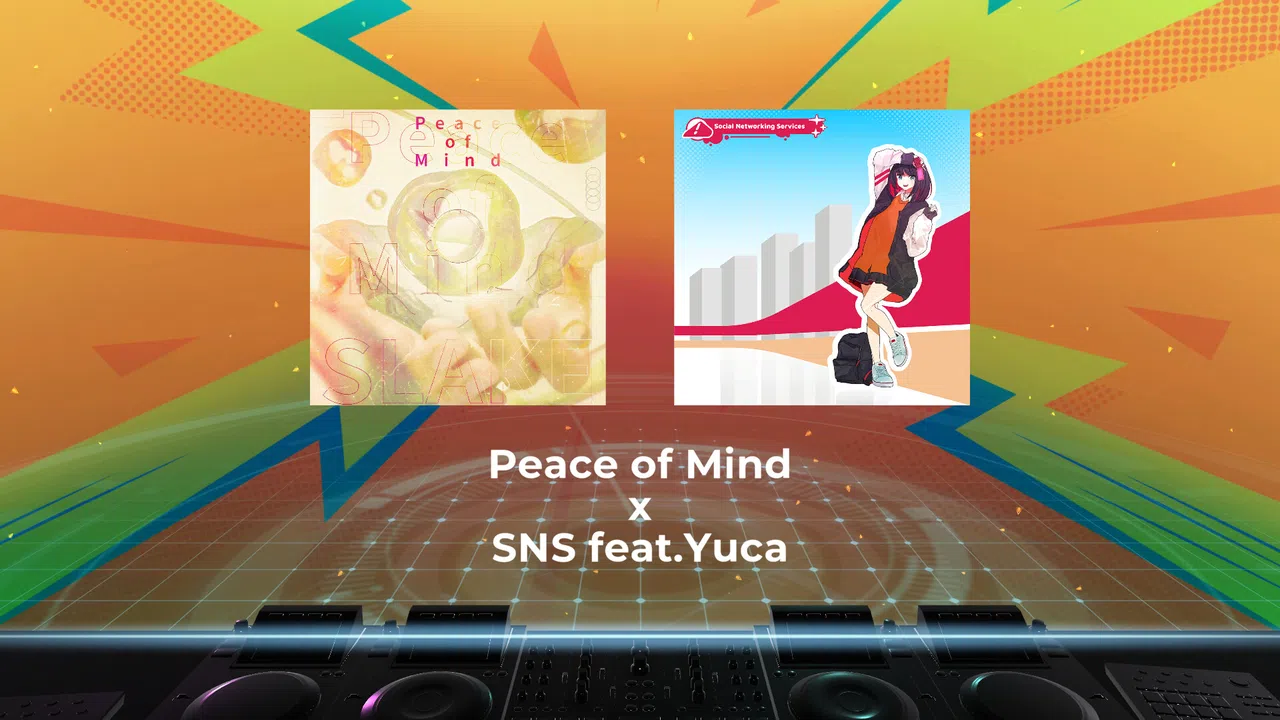 MASH VP! Re:VISION - Best Selection vol.3 - Featured Mashups - Screenshot 2