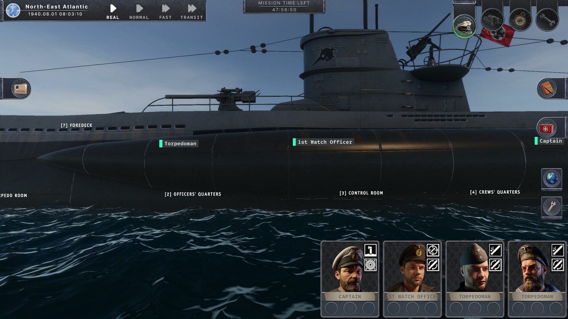 U-Boot: The Board Game - Digital Edition Screenshot 6