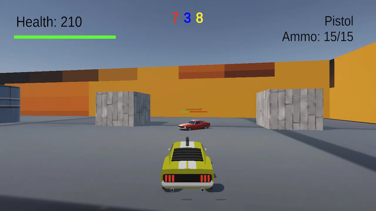 Gearshift Velocity Screenshot 3