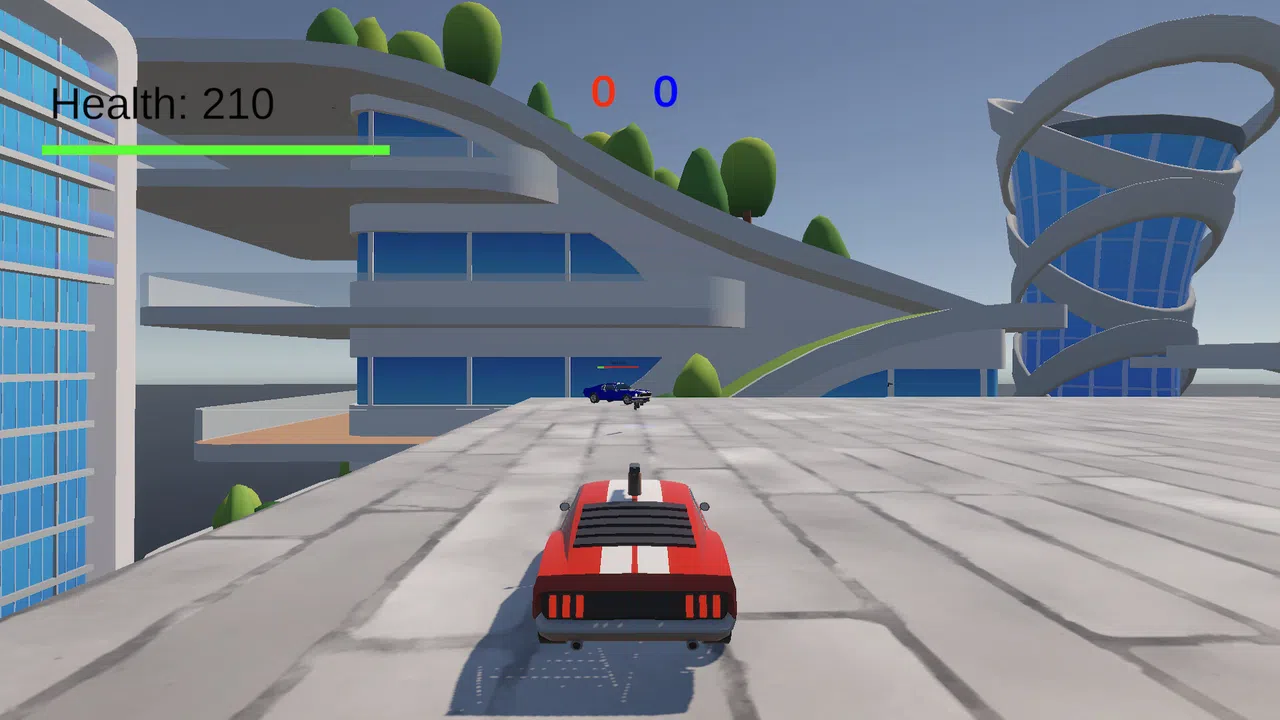 Gearshift Velocity Screenshot 2