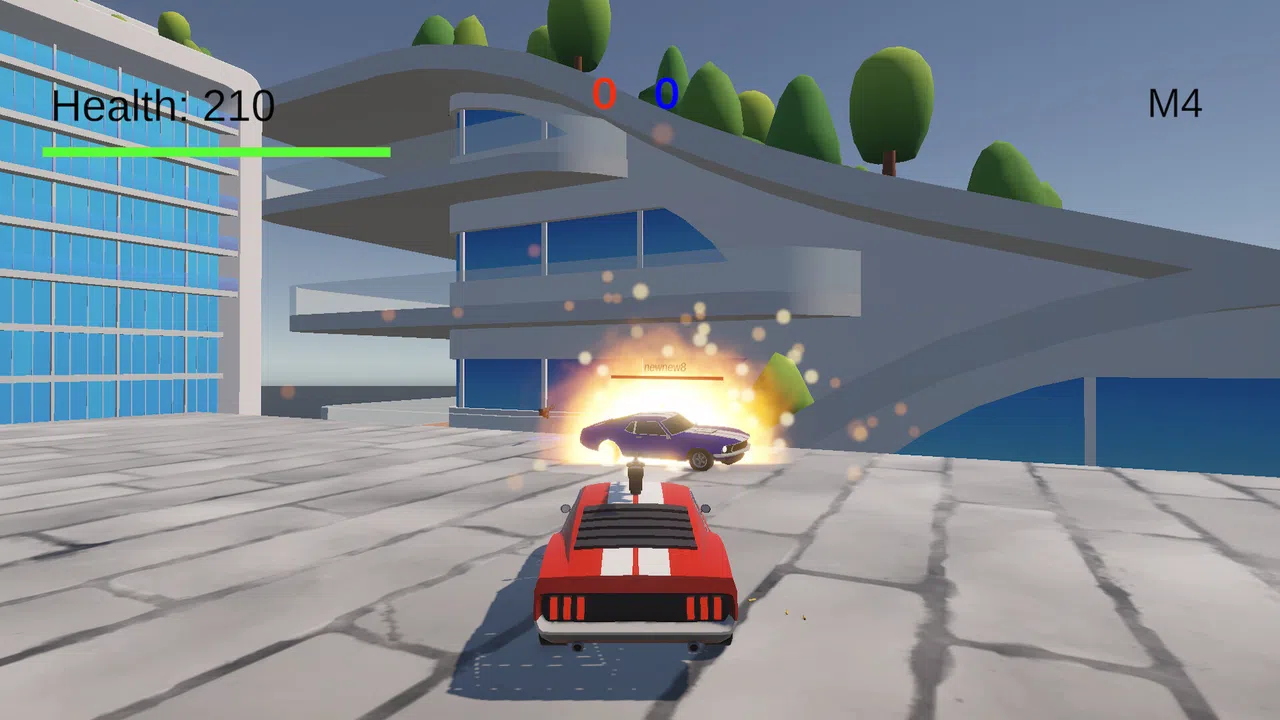 Gearshift Velocity Screenshot 1