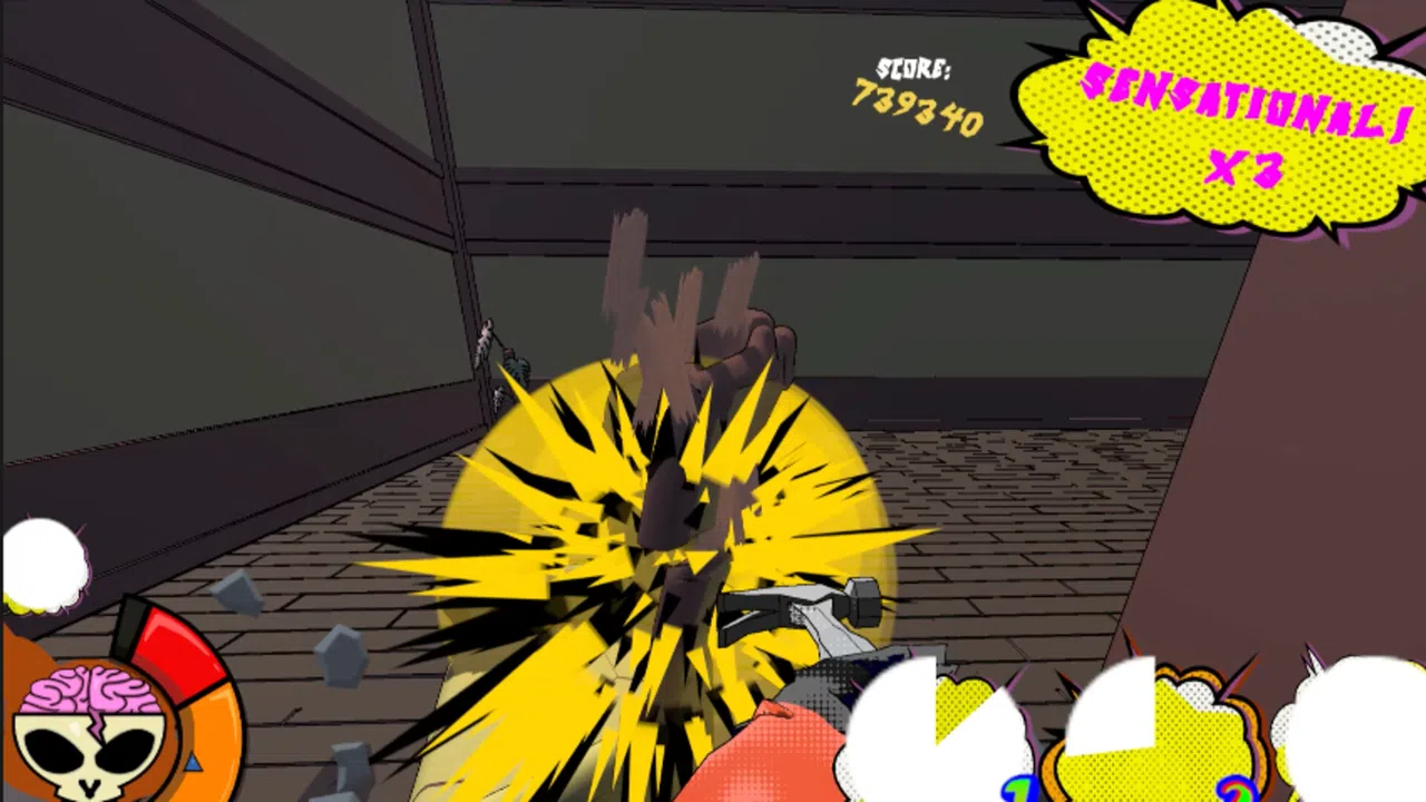 Fury Home Screenshot 2