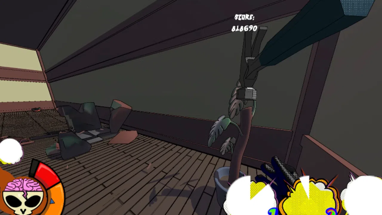Fury Home Screenshot 0