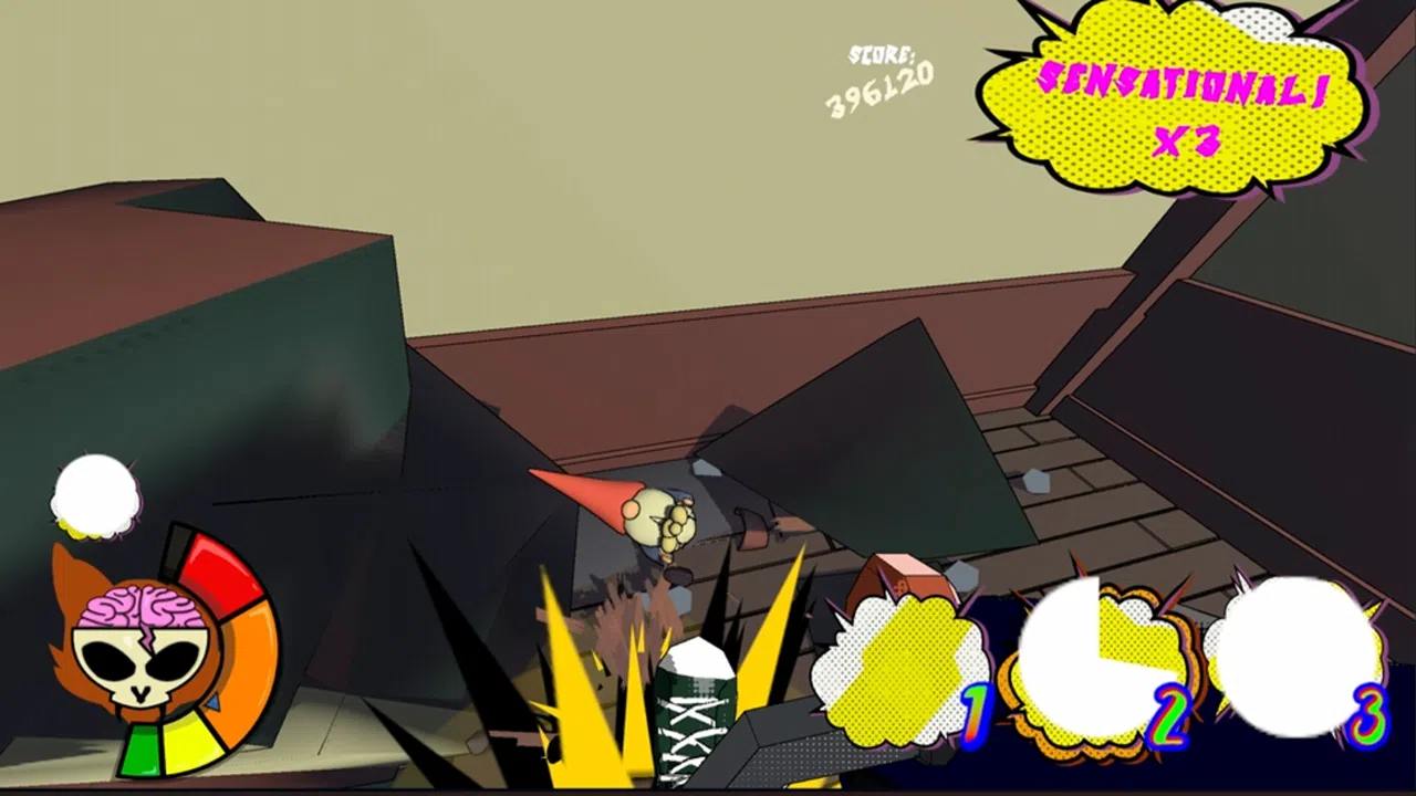 Fury Home Screenshot 1