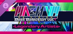 MASH VP! Re:VISION - Best Selection vol.1 - Legendary Artists -