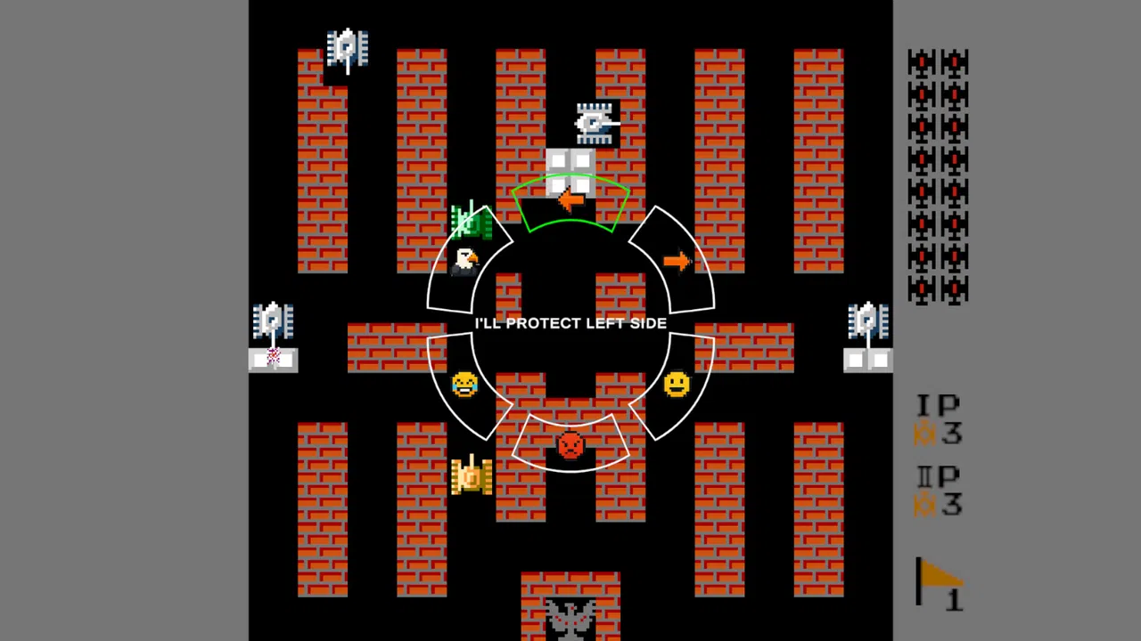 Tanks: 1985 Screenshot 2