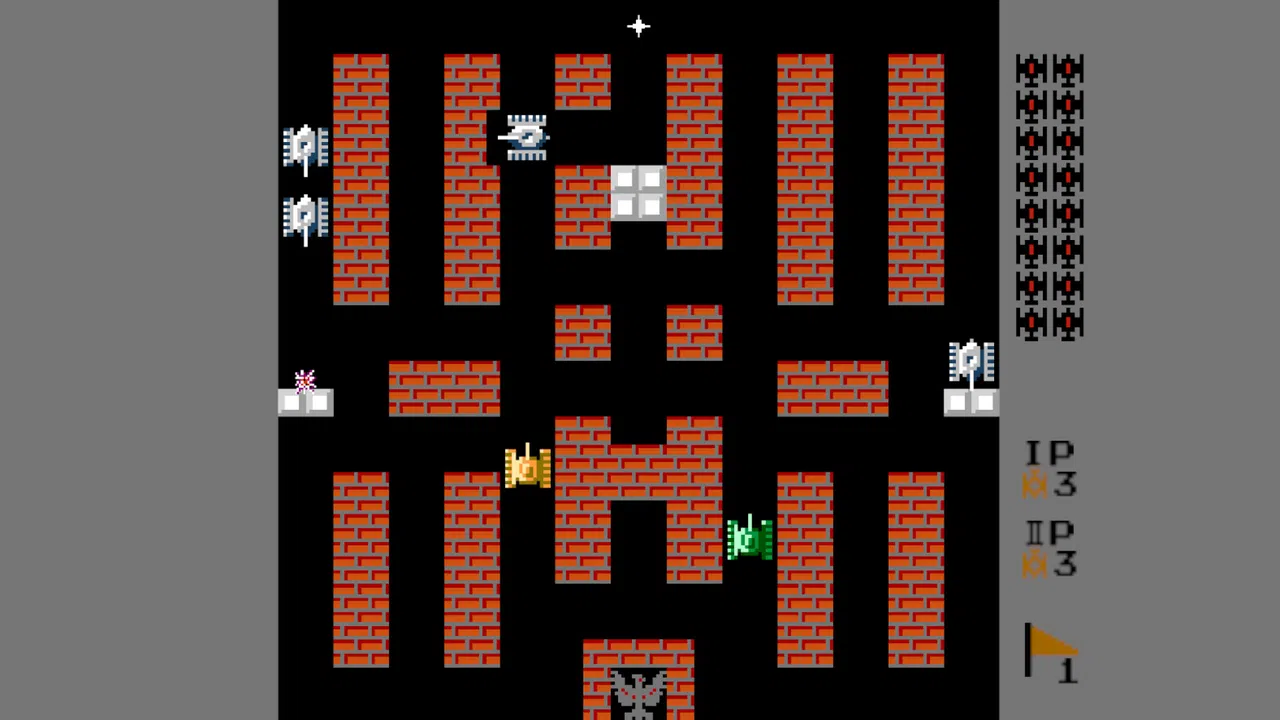 Tanks: 1985 Screenshot 0