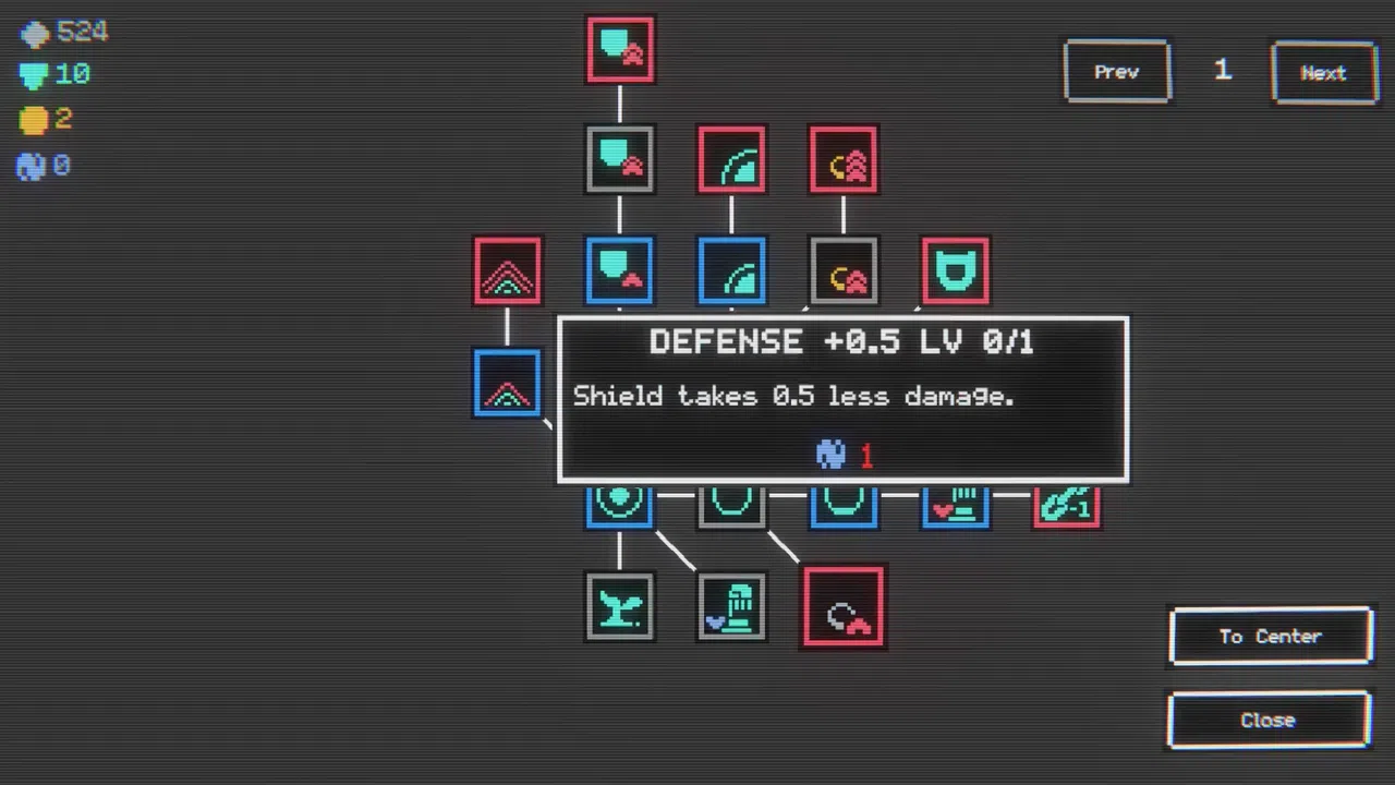 ParryMaster Demo Screenshot 4