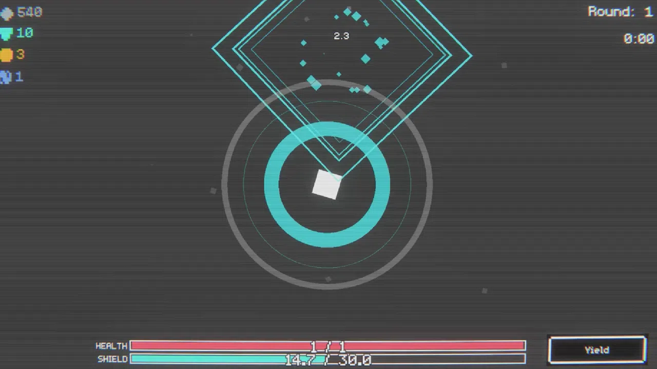 ParryMaster Demo Screenshot 2