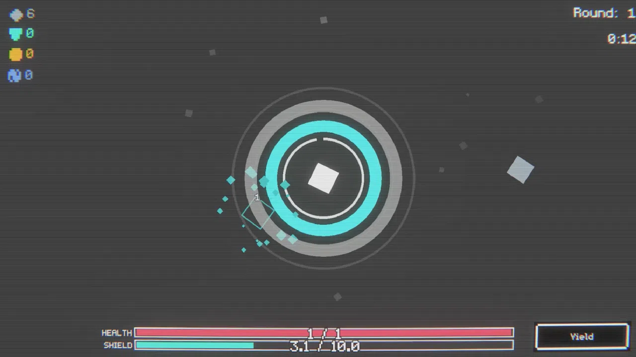 ParryMaster Demo Screenshot 0