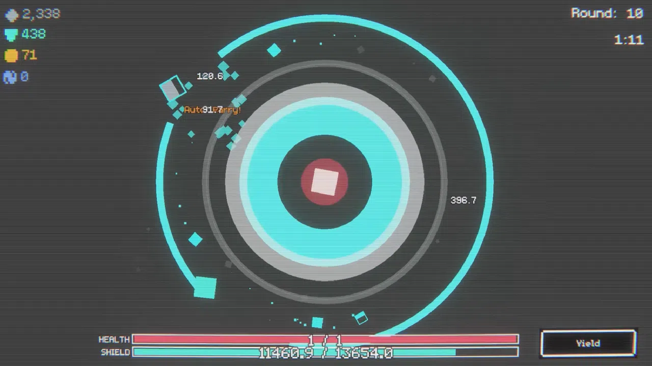 ParryMaster Demo Screenshot 7