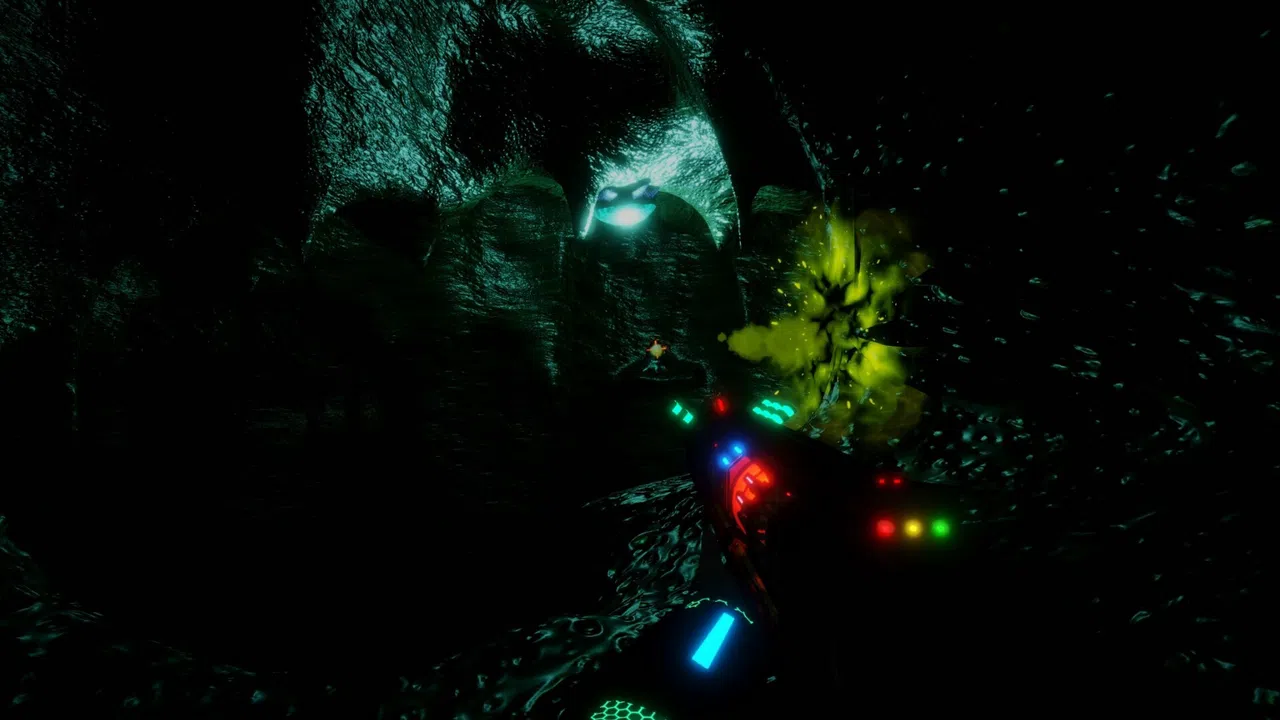 BANE-FALL Screenshot 2