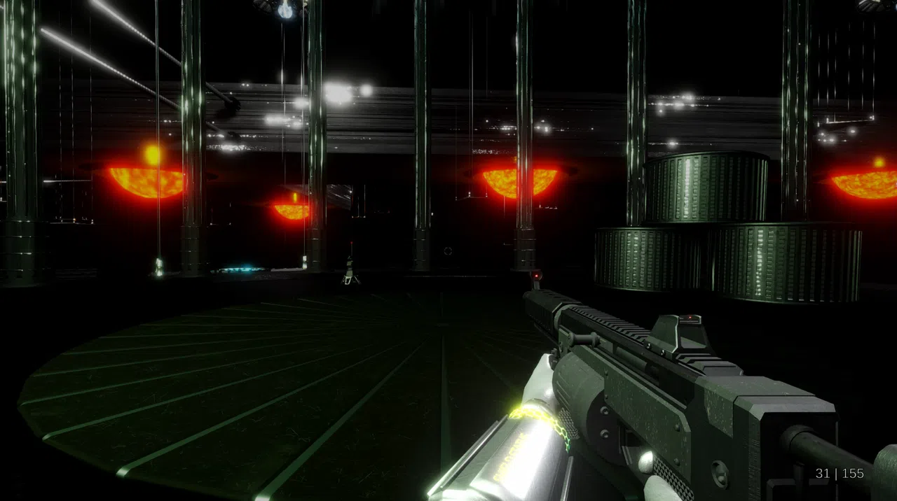 BANE-FALL Screenshot 6