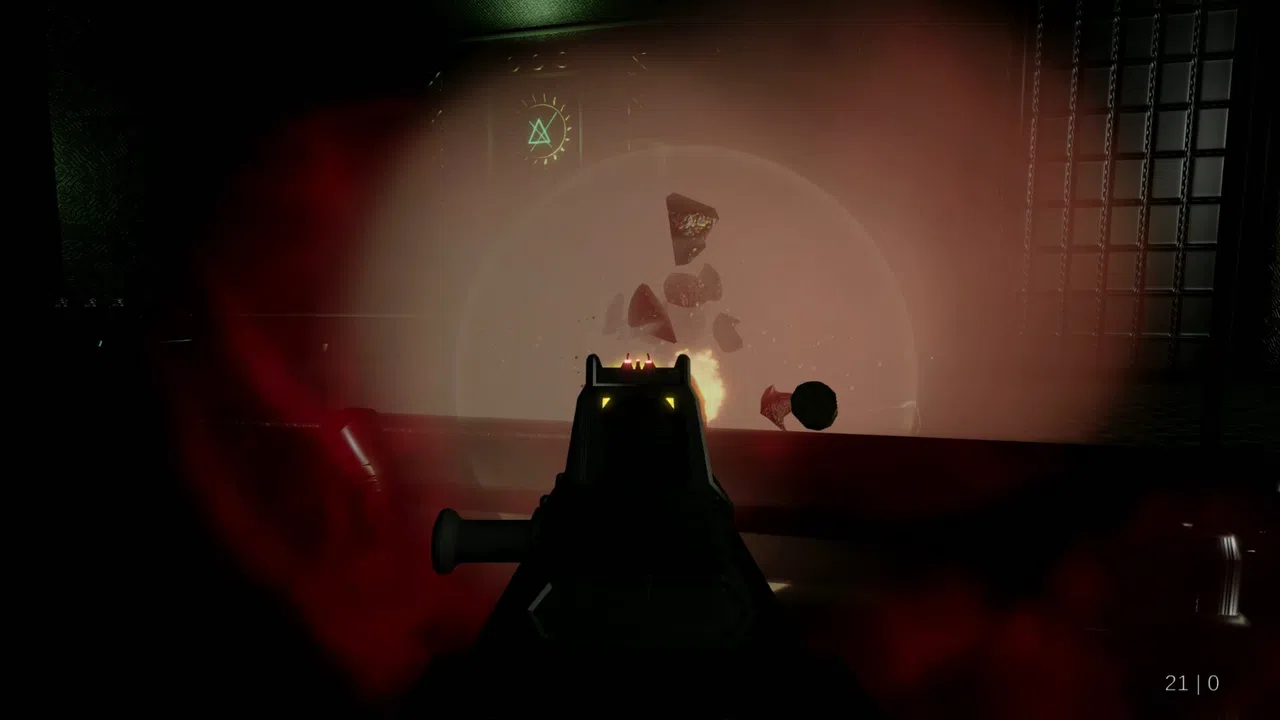 BANE-FALL Screenshot 9