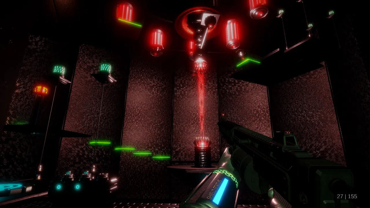 BANE-FALL Screenshot 0