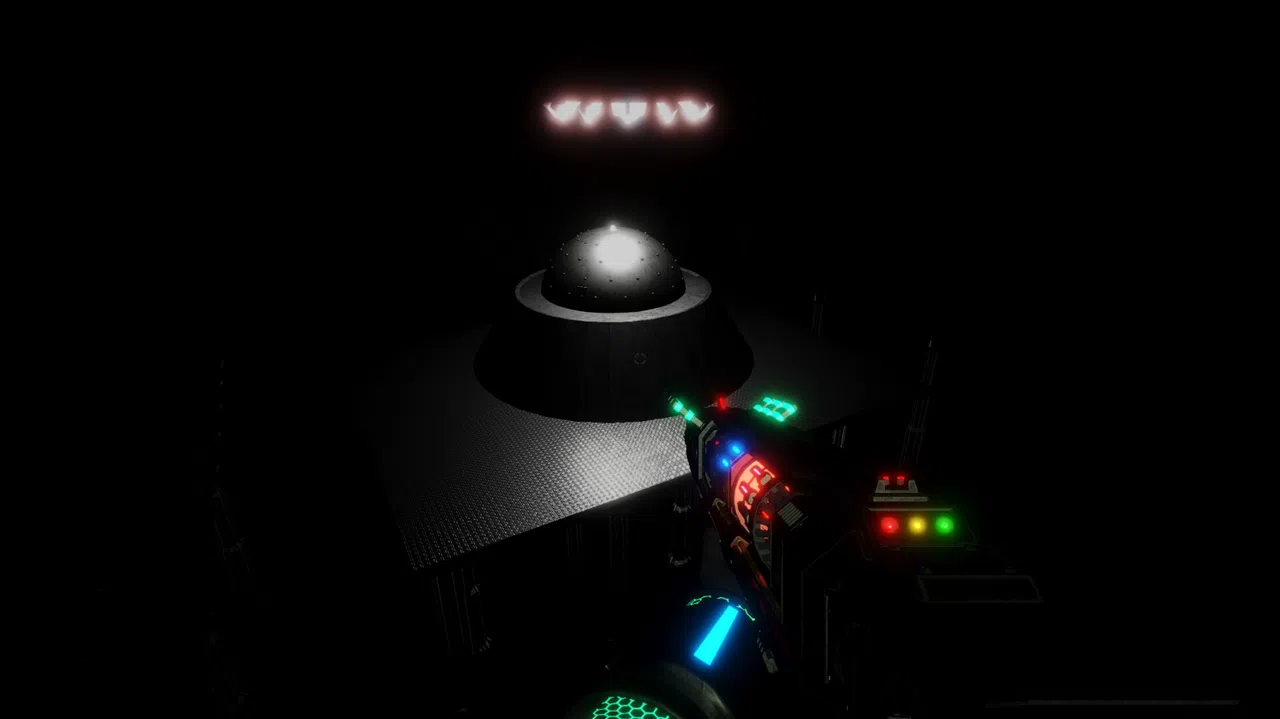 BANE-FALL Screenshot 4