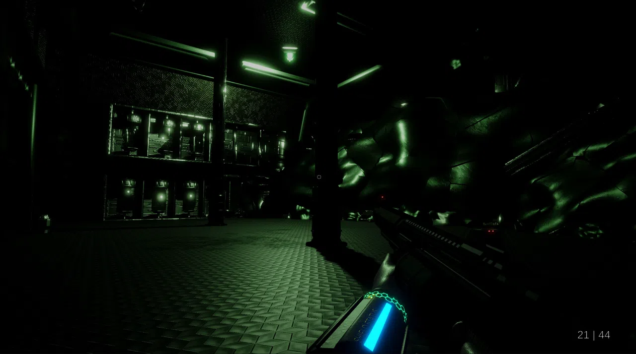 BANE-FALL Screenshot 8