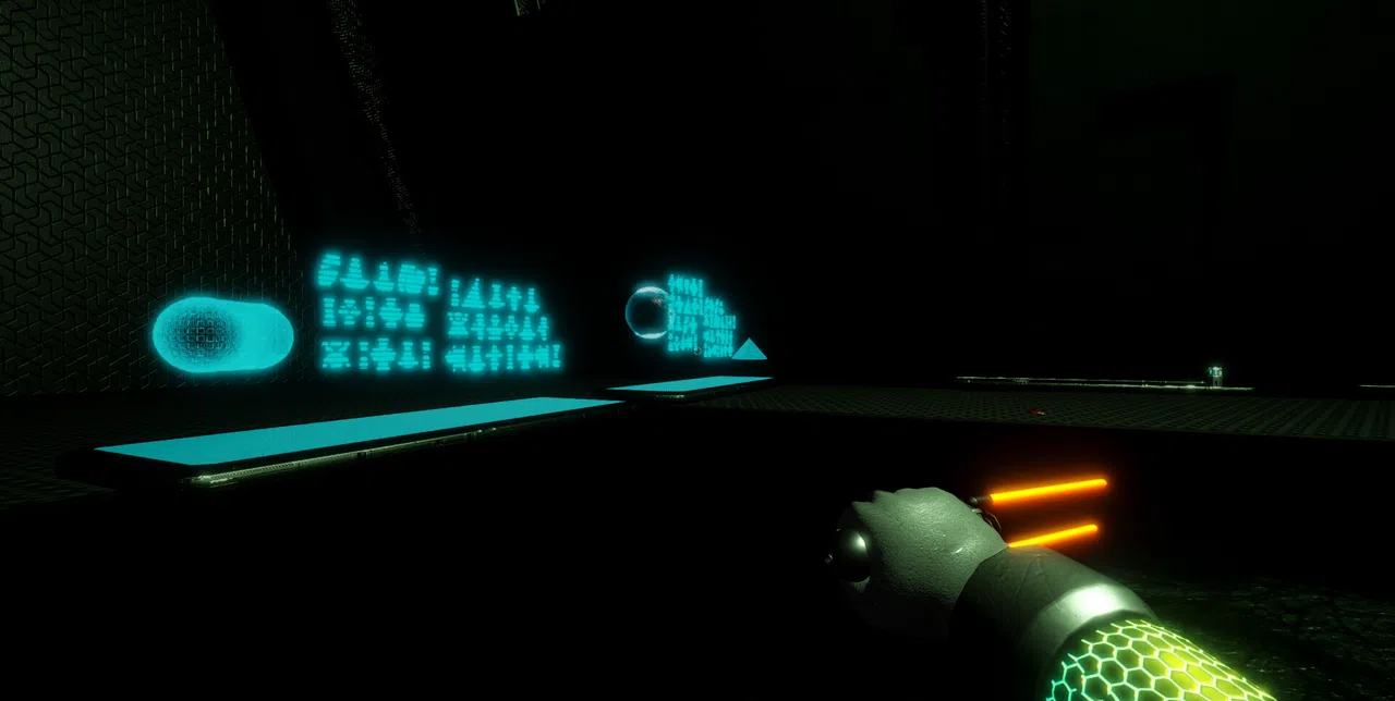 BANE-FALL Screenshot 7