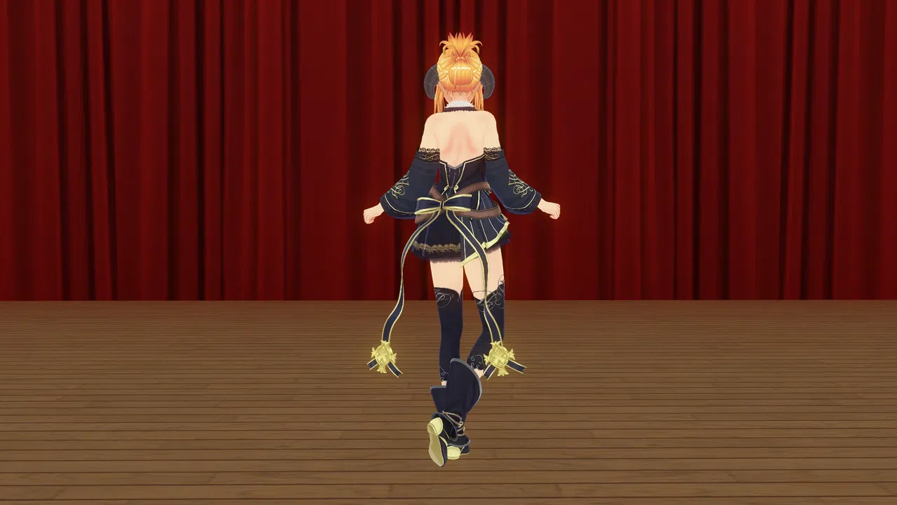 CUSTOM ORDER MAID 3D2 It's a Night Magic Shopping Addiction in Fall ALL in ONE Pack Screenshot 15