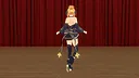 CUSTOM ORDER MAID 3D2 It's a Night Magic Shopping Addiction in Fall ALL in ONE Pack Screenshot 15