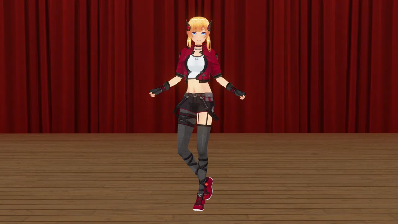 CUSTOM ORDER MAID 3D2 It's a Night Magic Shopping Addiction in Fall ALL in ONE Pack Screenshot 16