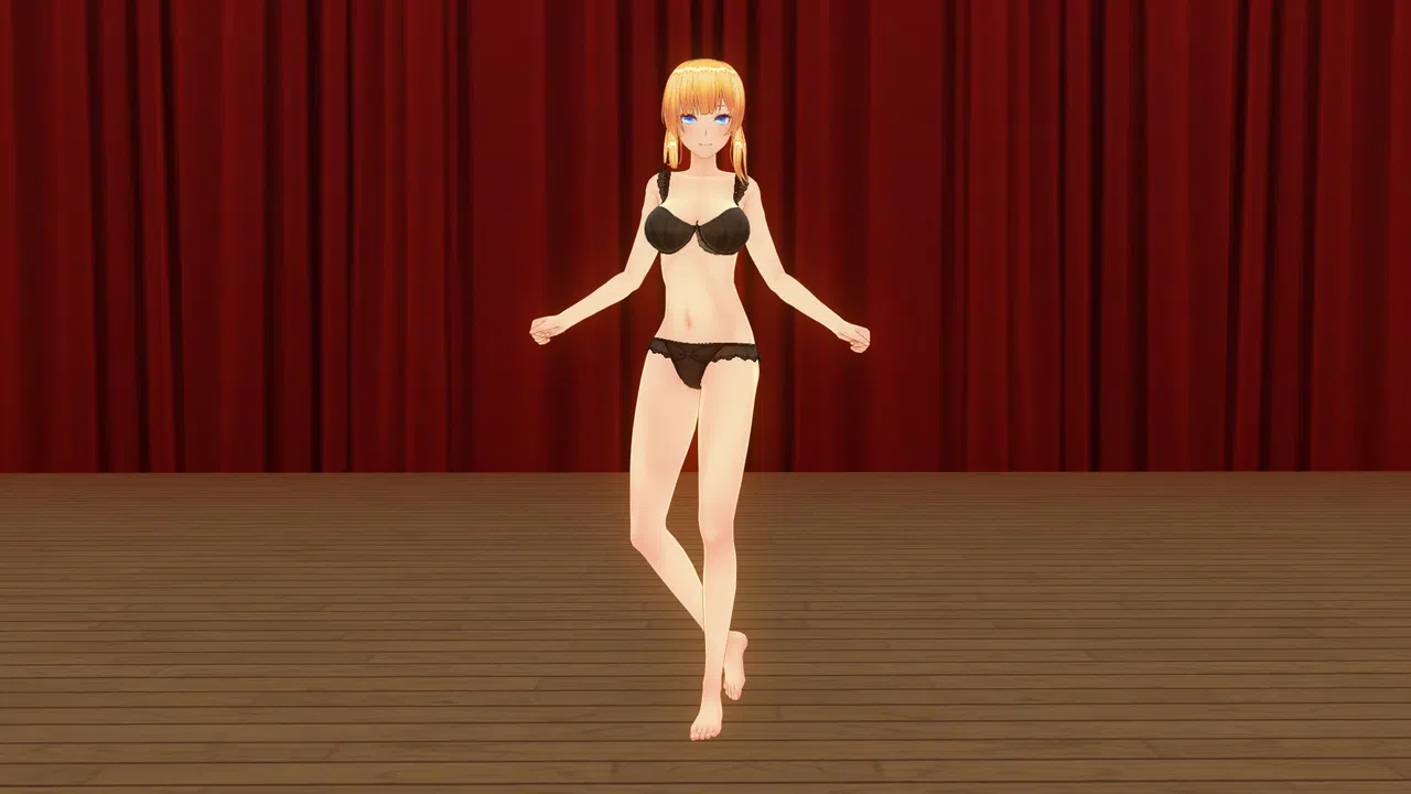 CUSTOM ORDER MAID 3D2 It's a Night Magic Shopping Addiction in Fall ALL in ONE Pack Screenshot 12