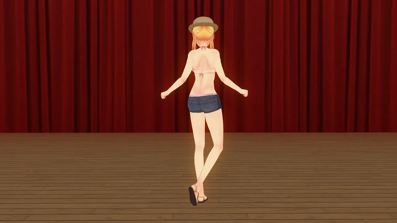 CUSTOM ORDER MAID 3D2 It's a Night Magic Shopping Addiction in Fall ALL in ONE Pack Screenshot 9