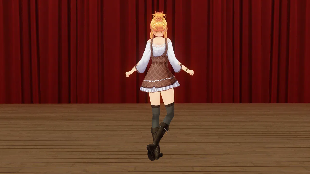 CUSTOM ORDER MAID 3D2 It's a Night Magic Shopping Addiction in Fall ALL in ONE Pack Screenshot 1