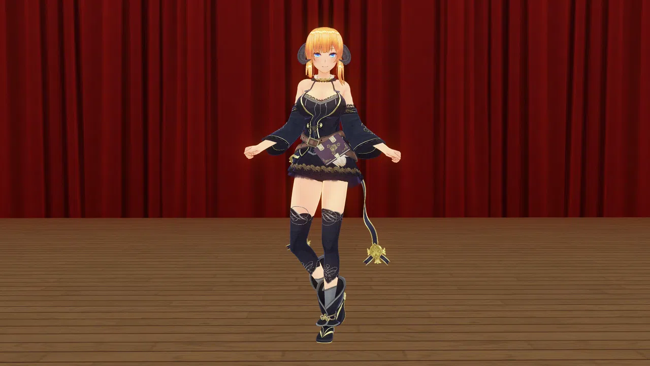 CUSTOM ORDER MAID 3D2 It's a Night Magic Shopping Addiction in Fall ALL in ONE Pack Screenshot 14