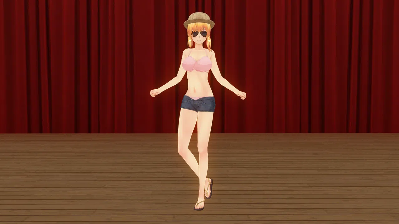 CUSTOM ORDER MAID 3D2 It's a Night Magic Shopping Addiction in Fall ALL in ONE Pack Screenshot 8