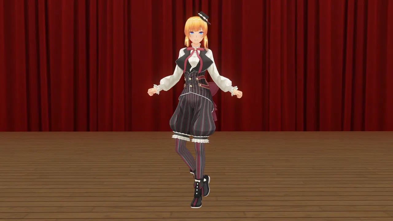 CUSTOM ORDER MAID 3D2 It's a Night Magic Shopping Addiction in Fall ALL in ONE Pack Screenshot 2