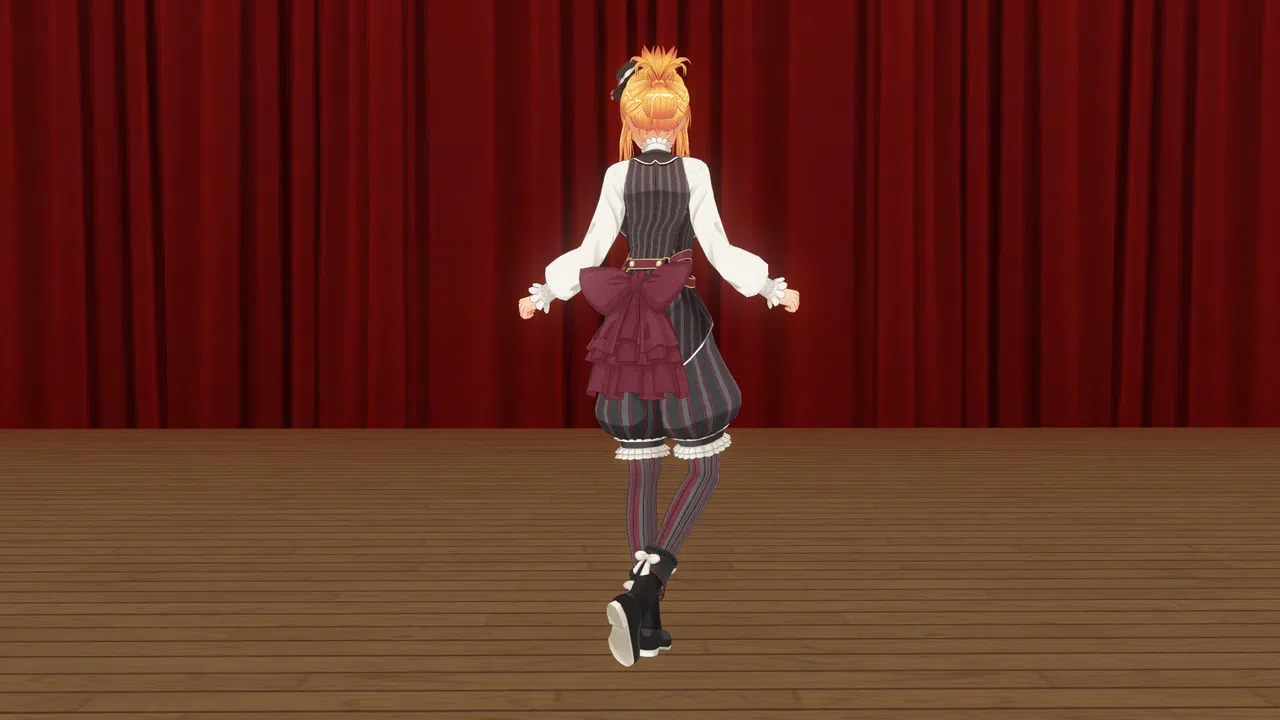 CUSTOM ORDER MAID 3D2 It's a Night Magic Shopping Addiction in Fall ALL in ONE Pack Screenshot 3