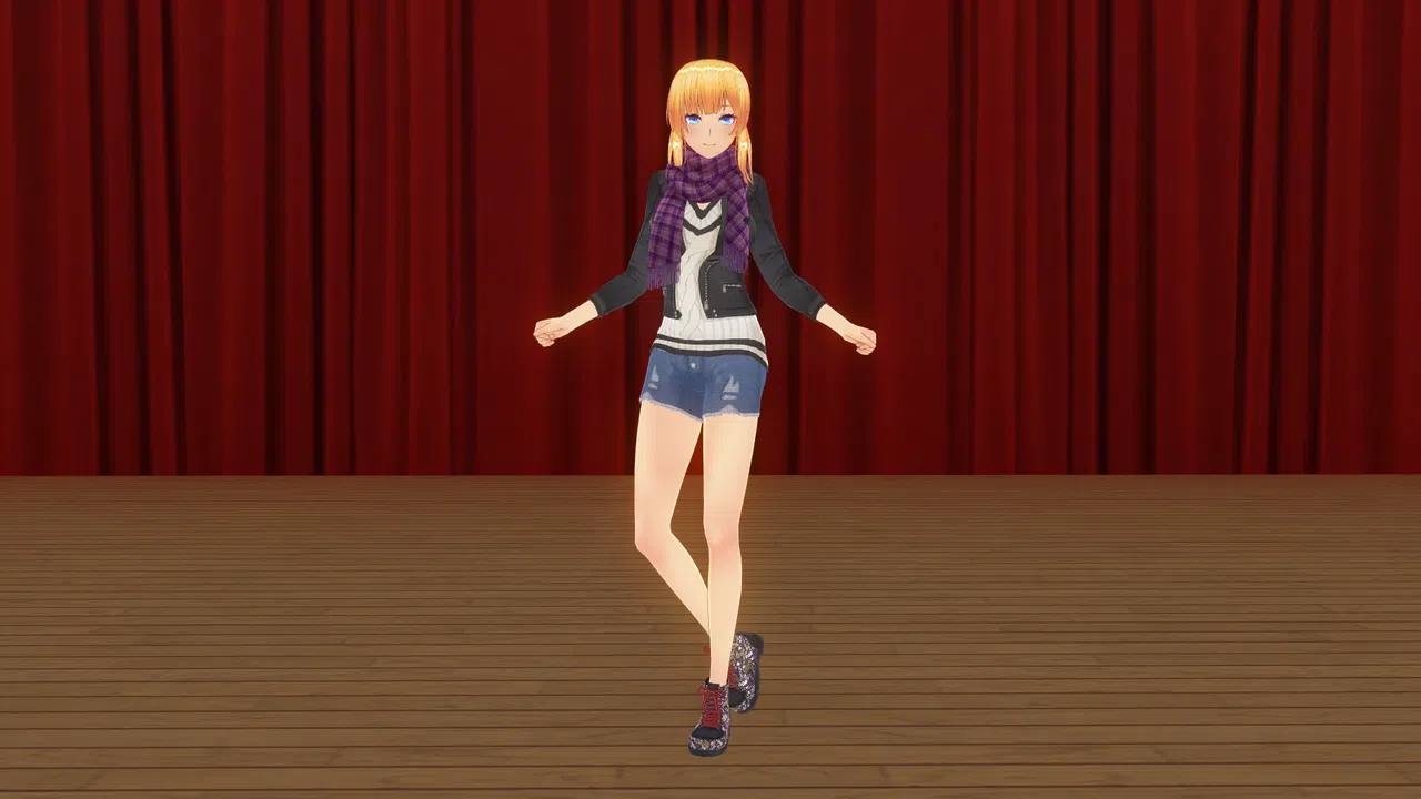 CUSTOM ORDER MAID 3D2 It's a Night Magic Shopping Addiction in Fall ALL in ONE Pack Screenshot 10