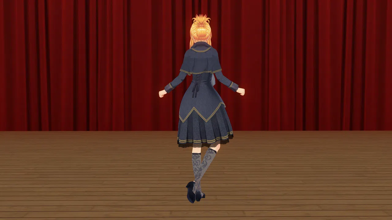 CUSTOM ORDER MAID 3D2 It's a Night Magic Shopping Addiction in Fall ALL in ONE Pack Screenshot 5