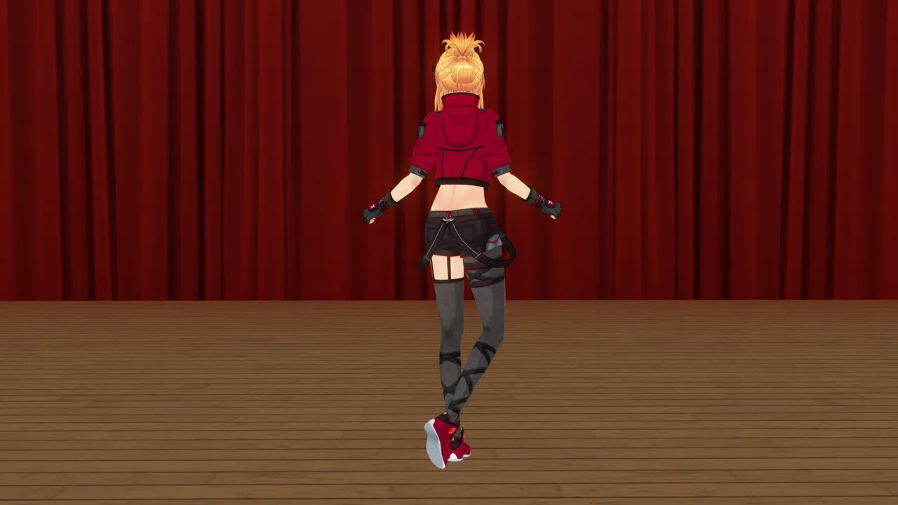 CUSTOM ORDER MAID 3D2 It's a Night Magic Shopping Addiction in Fall ALL in ONE Pack Screenshot 17