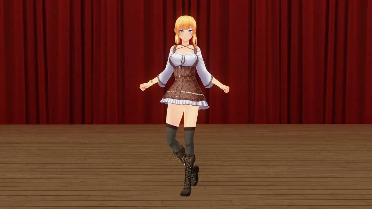 CUSTOM ORDER MAID 3D2 It's a Night Magic Shopping Addiction in Fall ALL in ONE Pack Screenshot 0