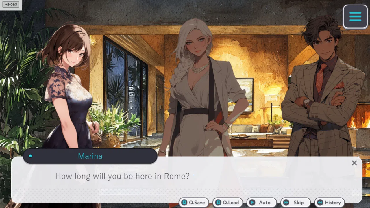 Fun Times at the Bibi Resort and Spa Screenshot 4