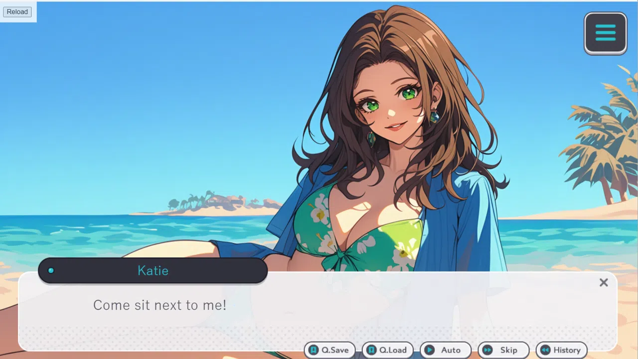Fun Times at the Bibi Resort and Spa Screenshot 3