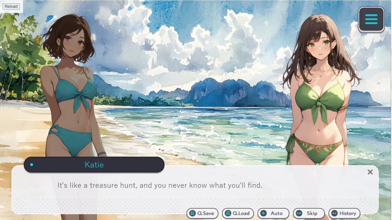 Fun Times at the Bibi Resort and Spa Screenshot 0