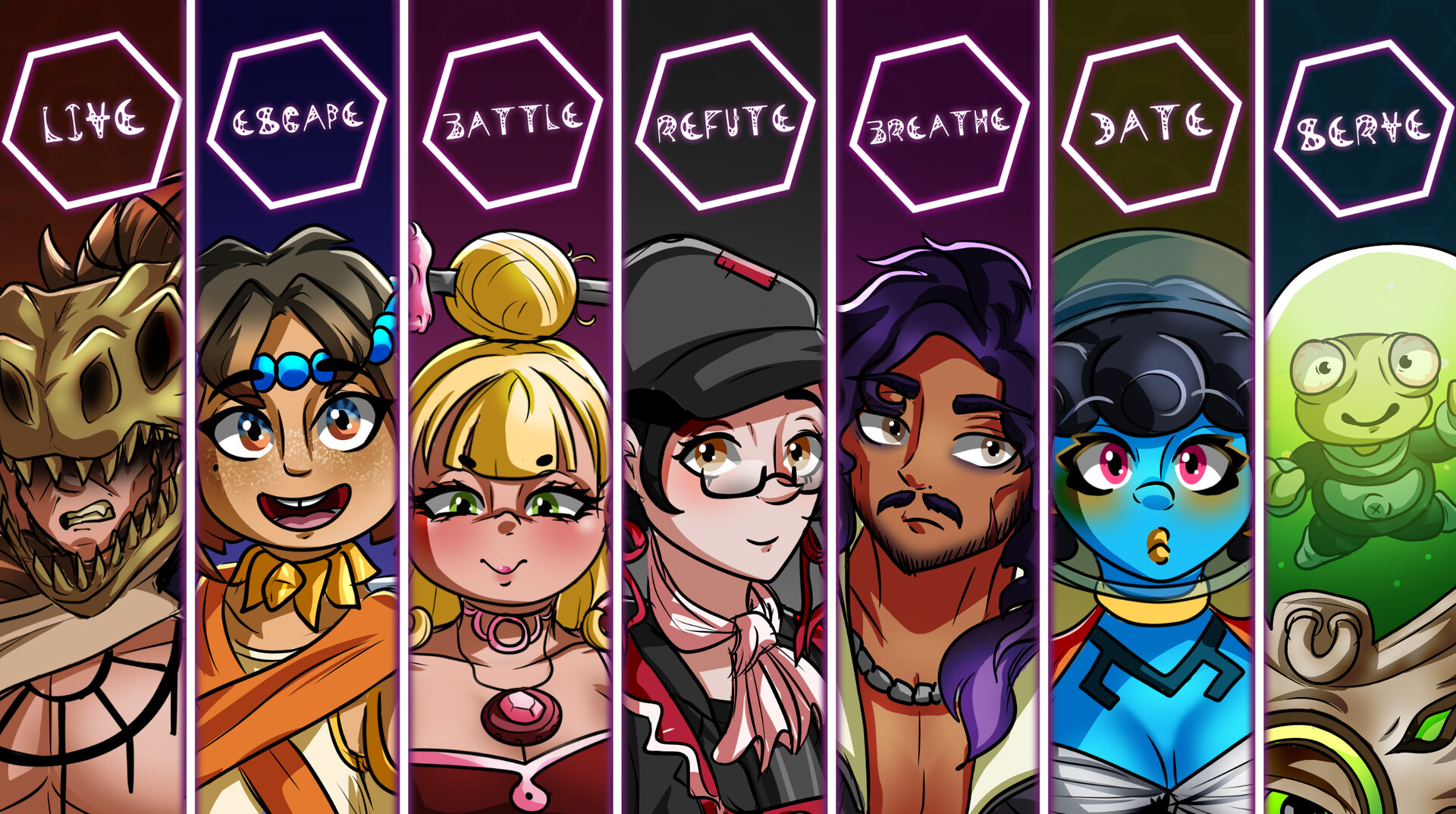 AGERASIA Screenshot 6