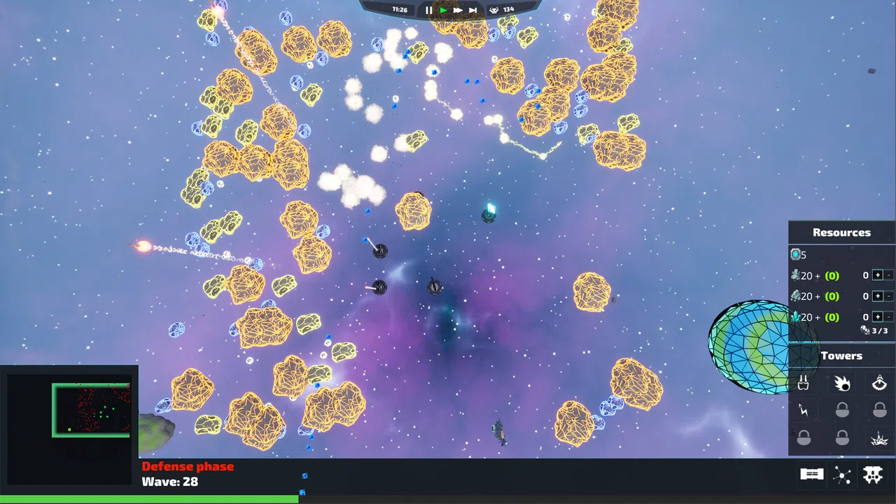 Astro company Screenshot 0